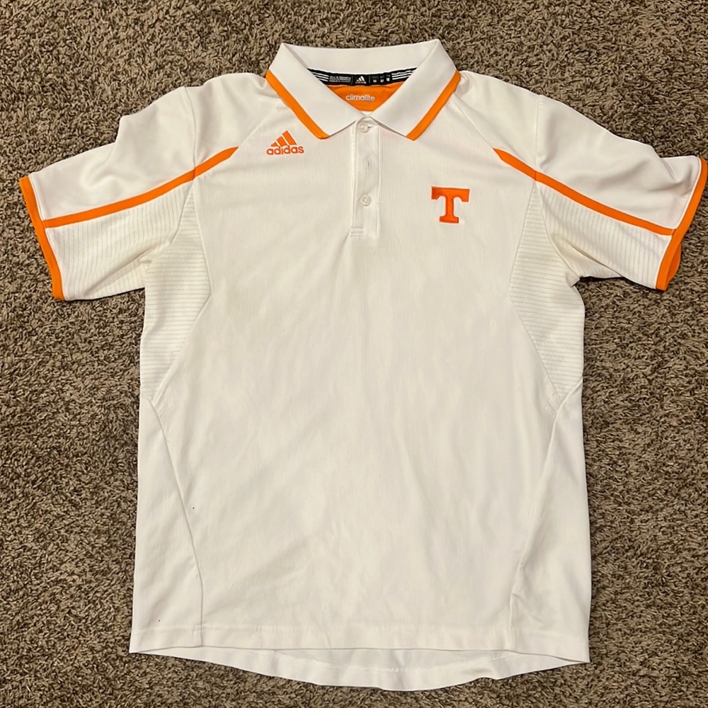 Tennessee vols mens polo